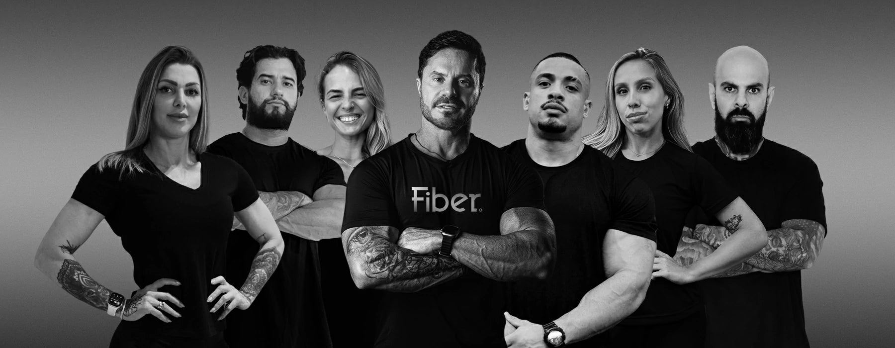 Seja Parceiro FIBER