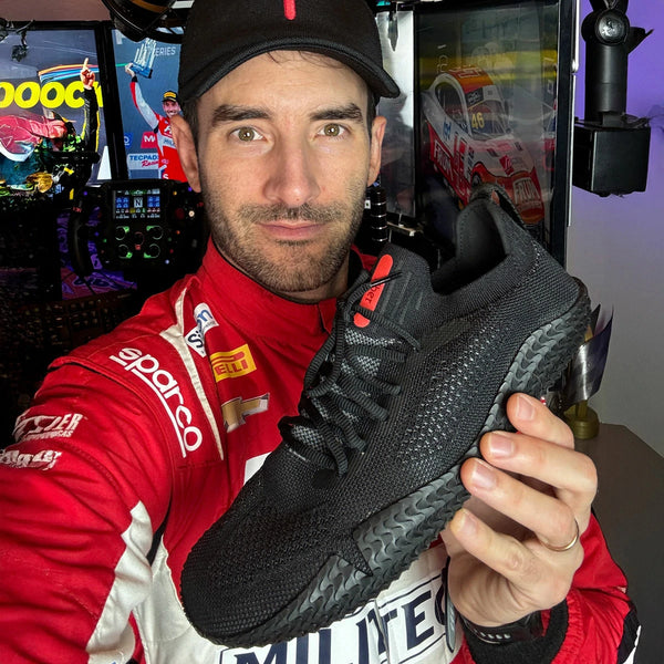 Barefoot Racing em uso