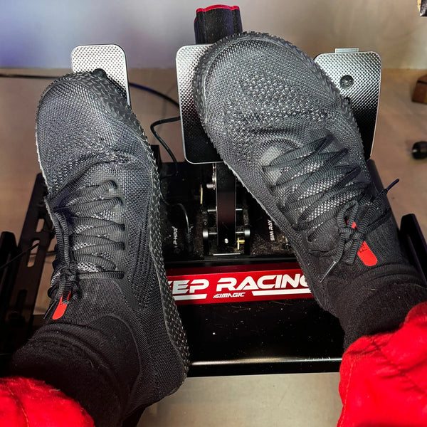 Barefoot Racing em uso no treino