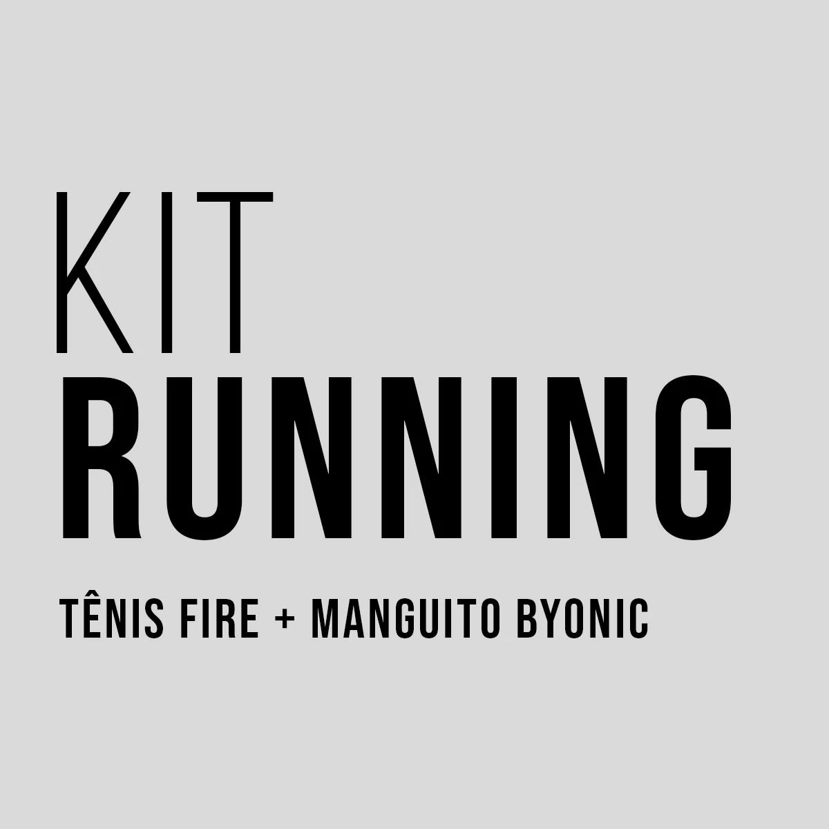 Kit Running