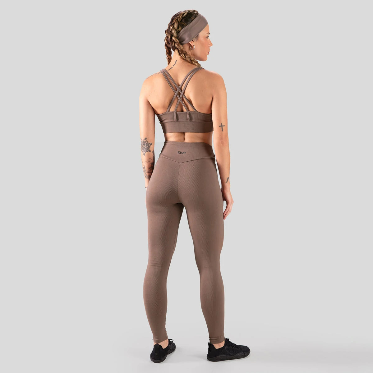 Legging Pro Grid NYX Fiber