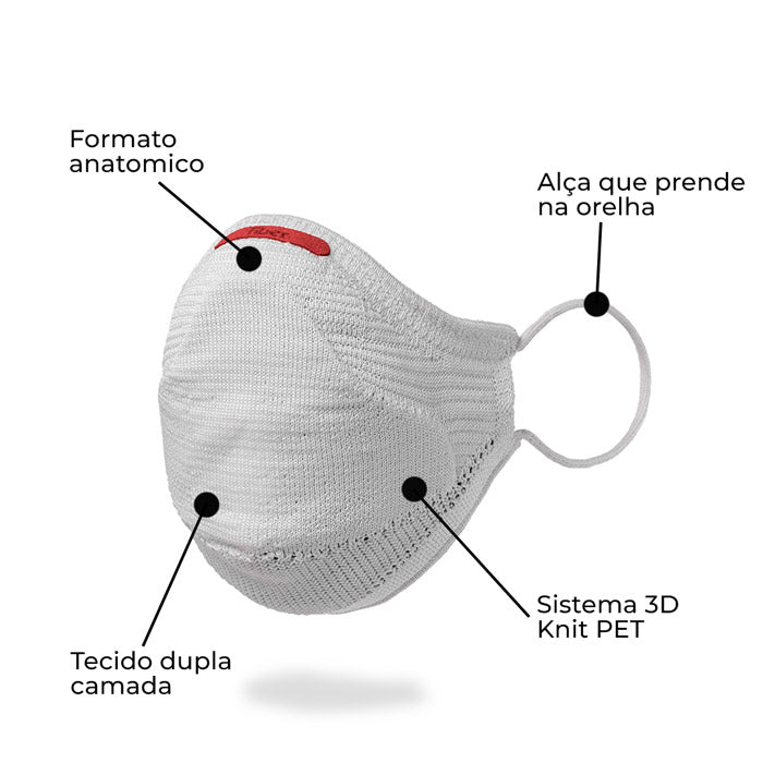 M scara Fiber Air Leve 3 Pague 2