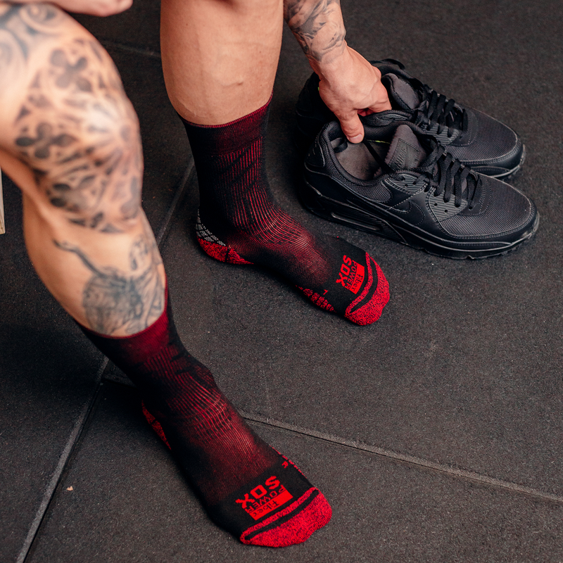 PRETO/VERMELHO
