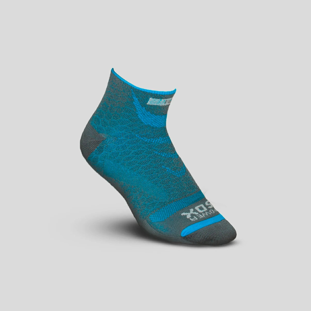 Azul/Cinza