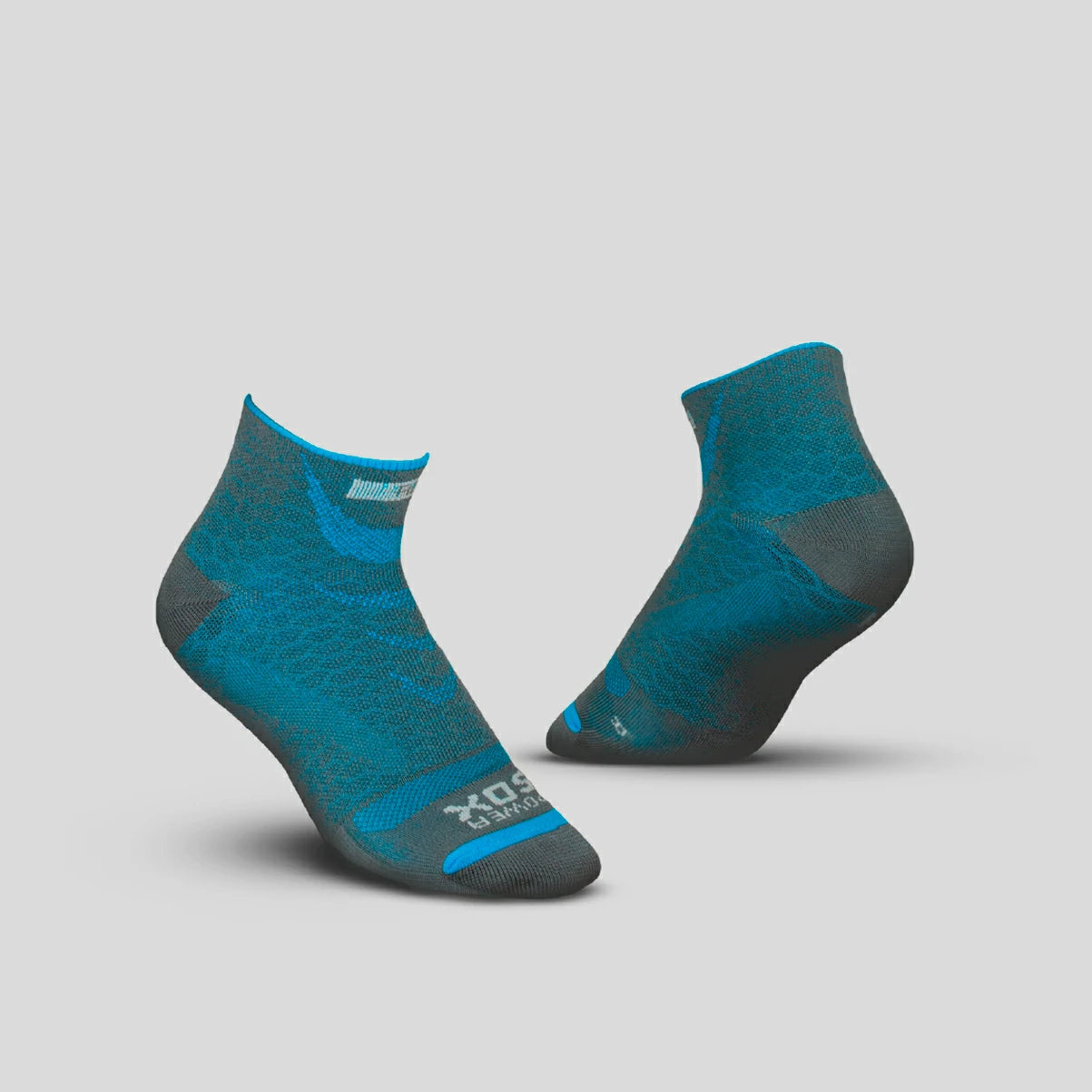 Azul/Cinza