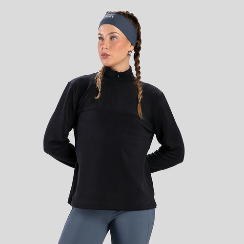 Moletom Fleece Neo Feminino