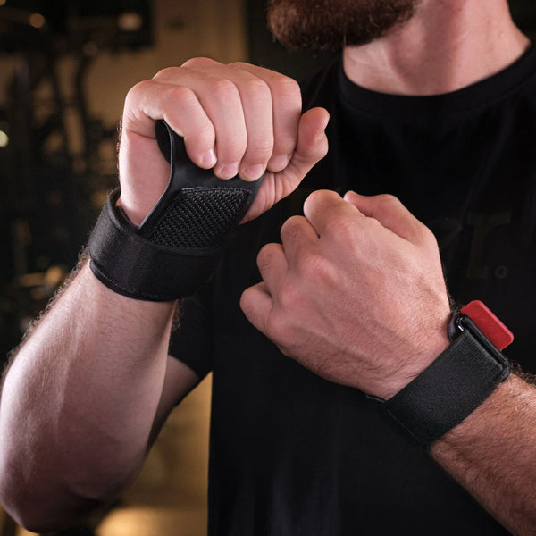 Strap Academia Python MaxGrip - Performance Extrema em Treinos de Musculação