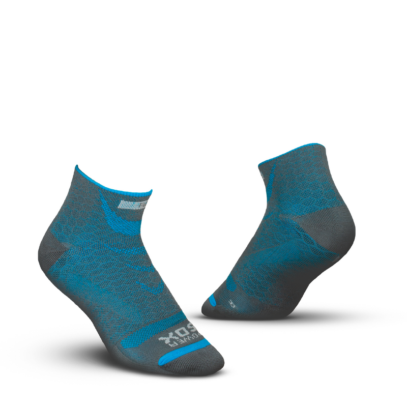 Azul/Cinza