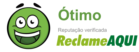 Reclame Aqui - Reputação Ótima